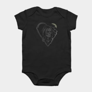 reaper Baby Bodysuit